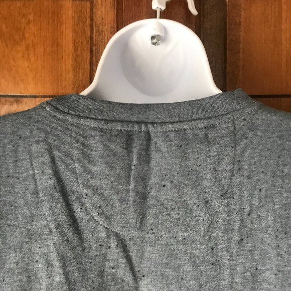 NWOT Orvis Blue Marl Crewneck Tunic-Style Sweatshirt X-Large - Picture 14 of 15